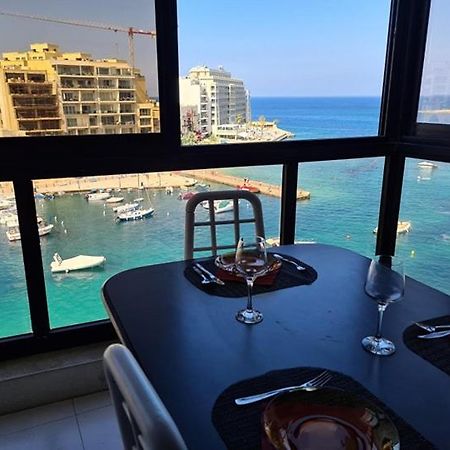 Spinola Bay Sea Front Apt 6 Saint Julian's Εξωτερικό φωτογραφία