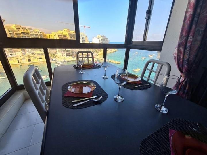 Spinola Bay Sea Front Apt 6 Saint Julian's Εξωτερικό φωτογραφία