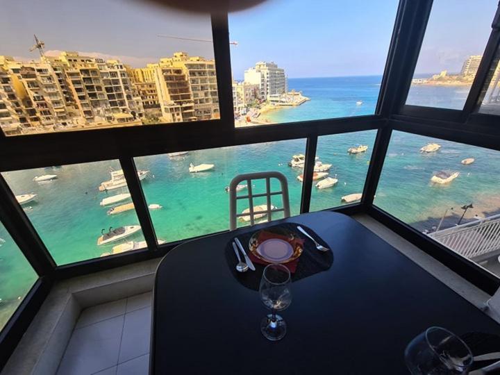 Spinola Bay Sea Front Apt 6 Saint Julian's Εξωτερικό φωτογραφία