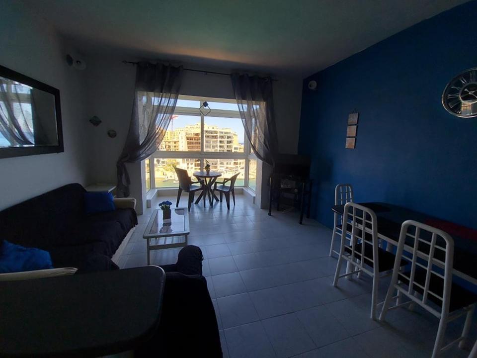 Spinola Bay Sea Front Apt 6 Saint Julian's Εξωτερικό φωτογραφία